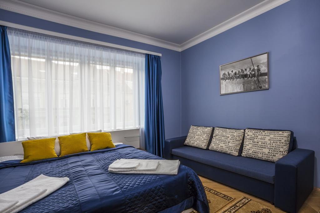 Luxury Air-Conditioned Rooms In Old Town 布拉迪斯拉发 外观 照片