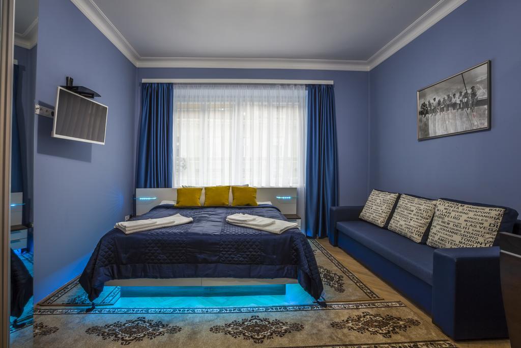 Luxury Air-Conditioned Rooms In Old Town 布拉迪斯拉发 外观 照片
